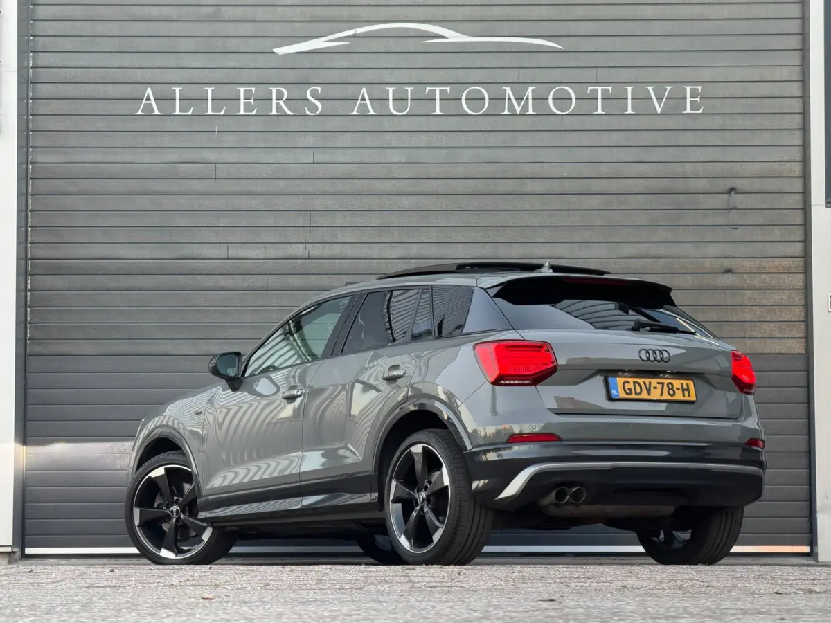 2.0 TFSI quattro Sport Edition #1 QUANTUM|PANO|VIRTUAL|LINE