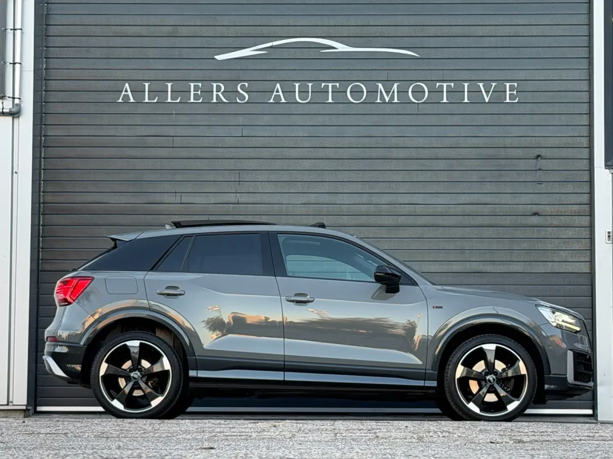 2.0 TFSI quattro Sport Edition #1 QUANTUM|PANO|VIRTUAL|LINE