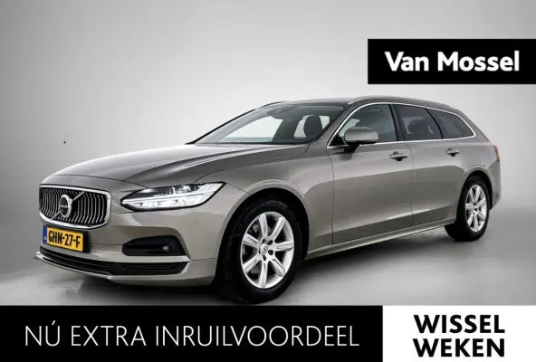 2.0 B4 Momentum Pro | 360 CAMERA  | APPLE CARPLAY - ANDROID AUTO | STOELVERWARMING | DODEHOEK | ELEKTRISCHE KOFFERKLEP | TREKHAAK | LEDEREN INTERIEUR | PARKEERSENSOREN | KEYLESS | CLIMATE CO