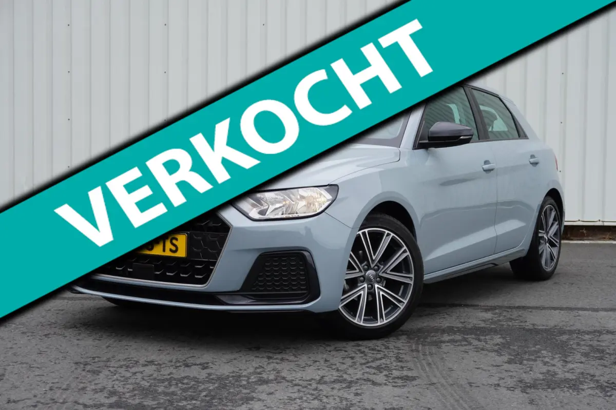 25 TFSI epic 5deurs | Carplay | Navigatie | 17 inch velgen | Elek. pakket | vol opties | Inruil mogelijk