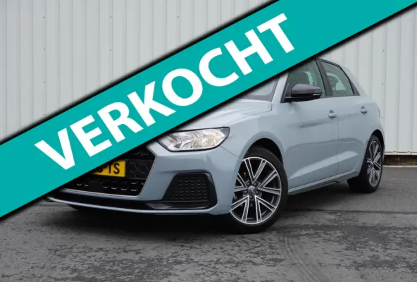 25 TFSI epic 5deurs | Carplay | Navigatie | 17 inch velgen | Elek. pakket | vol opties | Inruil mogelijk