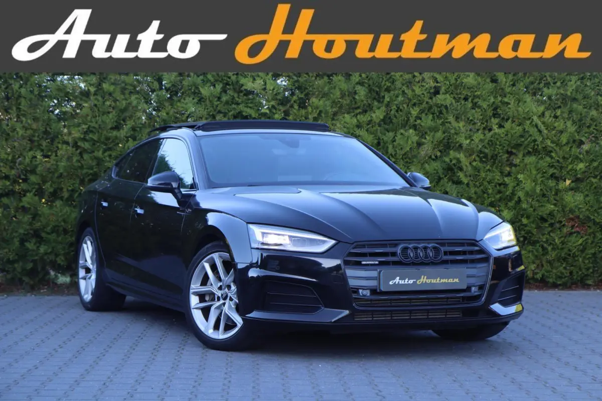 2.0 TFSI MHEV QUATTRO S LINE 252PK 🚀 | PANO ☀️ | VIRTUAL 🖥️ | CAMERA 📸 | ELEK. STOELEN 💺 | TREKHAAK 🔗