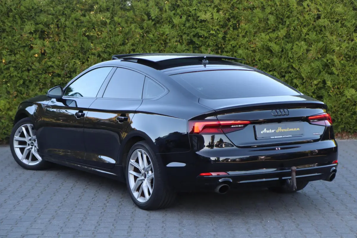 2.0 TFSI MHEV QUATTRO S LINE 252PK 🚀 | PANO ☀️ | VIRTUAL 🖥️ | CAMERA 📸 | ELEK. STOELEN 💺 | TREKHAAK 🔗