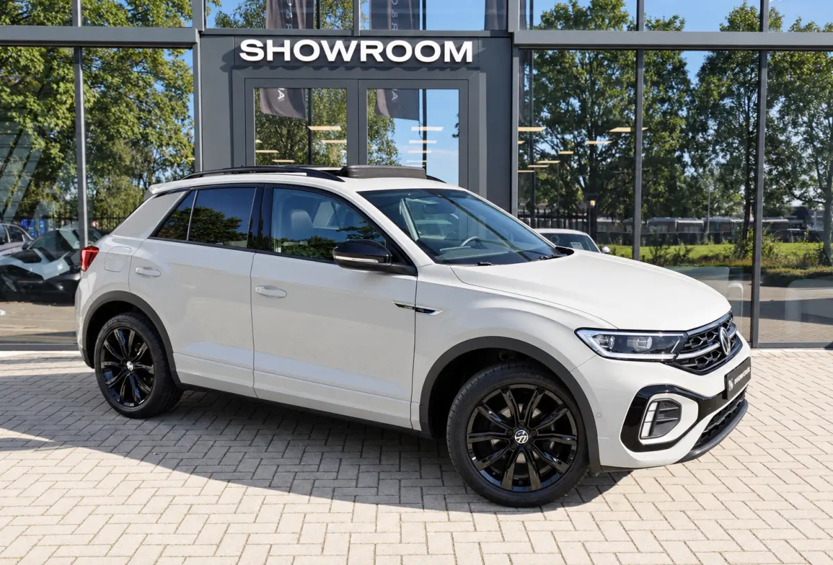 1.5 TSI R-Line PANO BEATS ASCOT GREY VOL