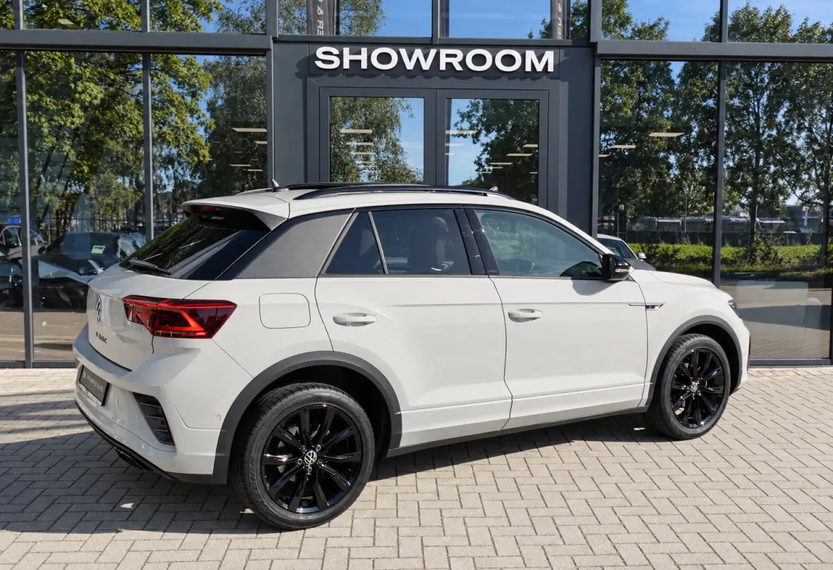 1.5 TSI R-Line PANO BEATS ASCOT GREY VOL