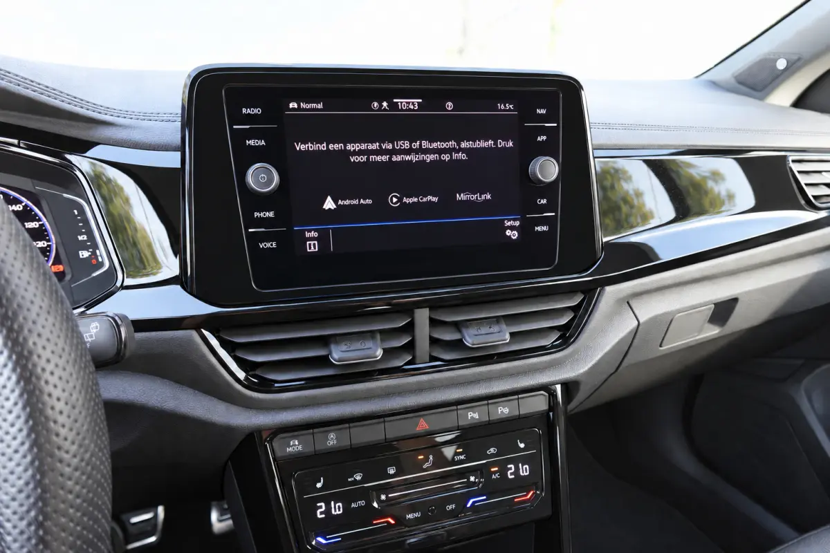 1.5 TSI R-Line PANO BEATS ASCOT GREY VOL