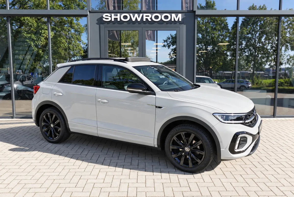 1.5 TSI R-Line PANO BEATS ASCOT GREY VOL