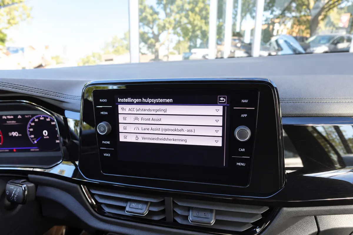 1.5 TSI R-Line PANO BEATS ASCOT GREY VOL