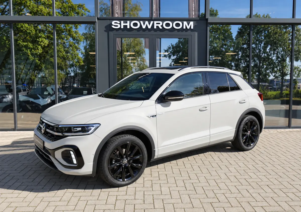 1.5 TSI R-Line PANO BEATS ASCOT GREY VOL