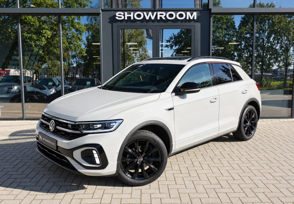 1.5 TSI R-Line PANO BEATS ASCOT GREY VOL