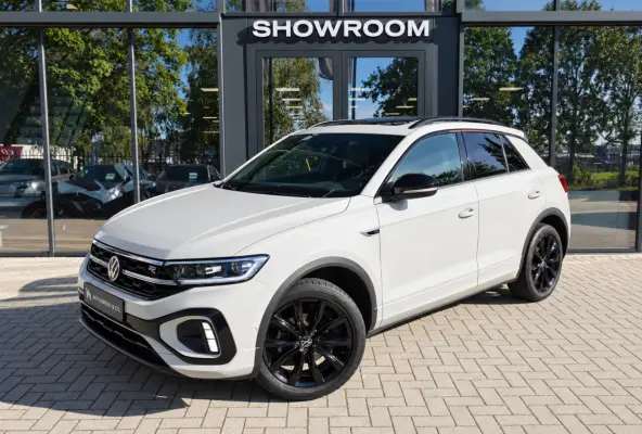 1.5 TSI R-Line PANO BEATS ASCOT GREY VOL