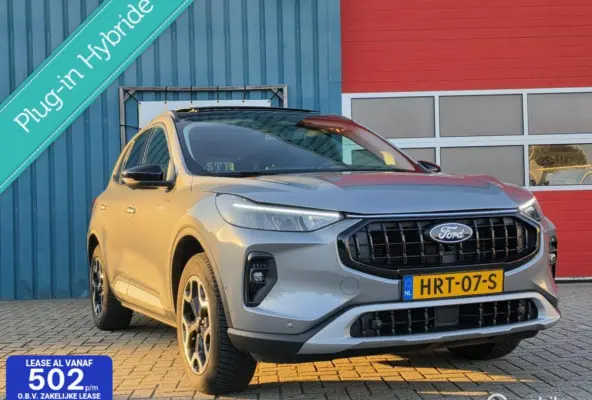 2.5 PHEV Active X