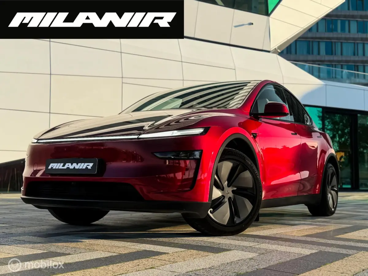 RWD 58 kWh BTW | Hardware 4