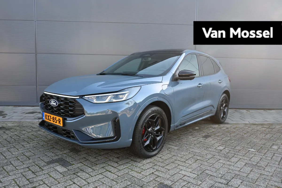 2.5 PHEV BlueCruise Edition | Trekhaak 2100 KG | LED Matrix | Stoel  V/A & Stuurverwarming | Bluecruise Autopilot | 19'' Velgen