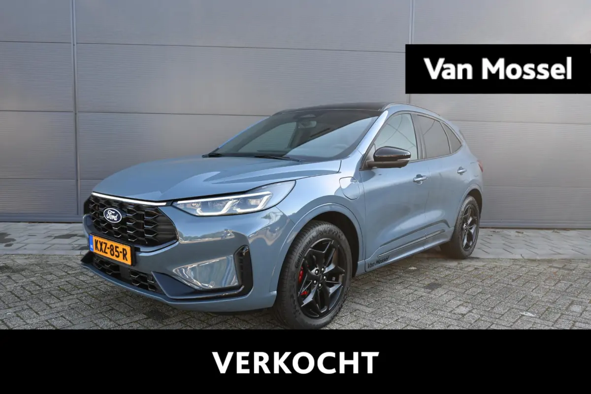 2.5 PHEV BlueCruise Edition | Trekhaak 2100 KG | LED Matrix | Stoel  V/A & Stuurverwarming | Bluecruise Autopilot | 19'' Velgen