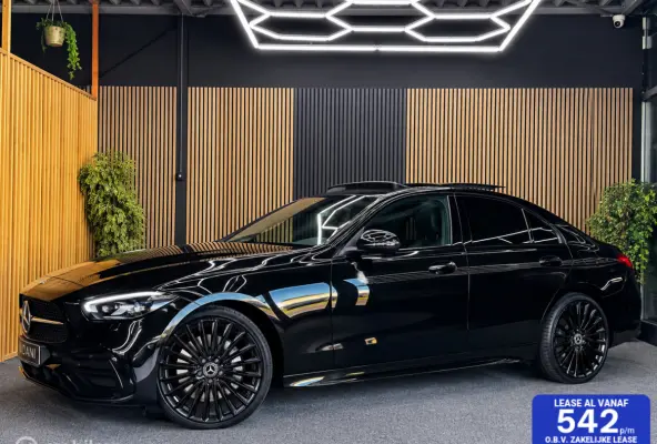 300 e AMG Line|Pano|Led|360 Cam|Acc|Navi
