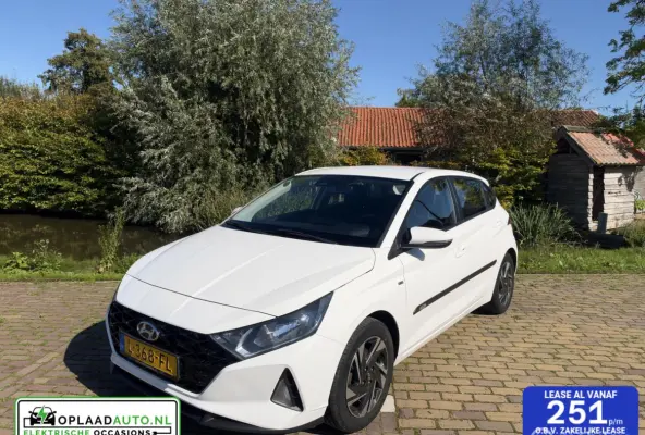 1.0 T-GDI MHEV Comfort Smart | Camera | Dode hoek