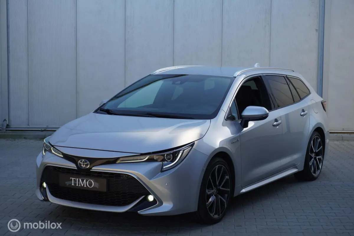 2.0 Hybrid Executive