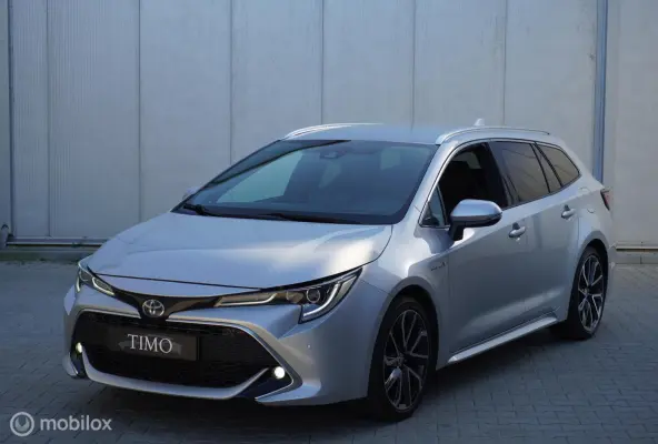 2.0 Hybrid Executive