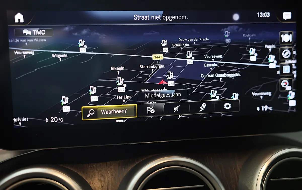 4MATIC AMG 63 Look / Digital Cockpit / Camera / Cruise Control / Augmented Reality / Open Pano / 21
