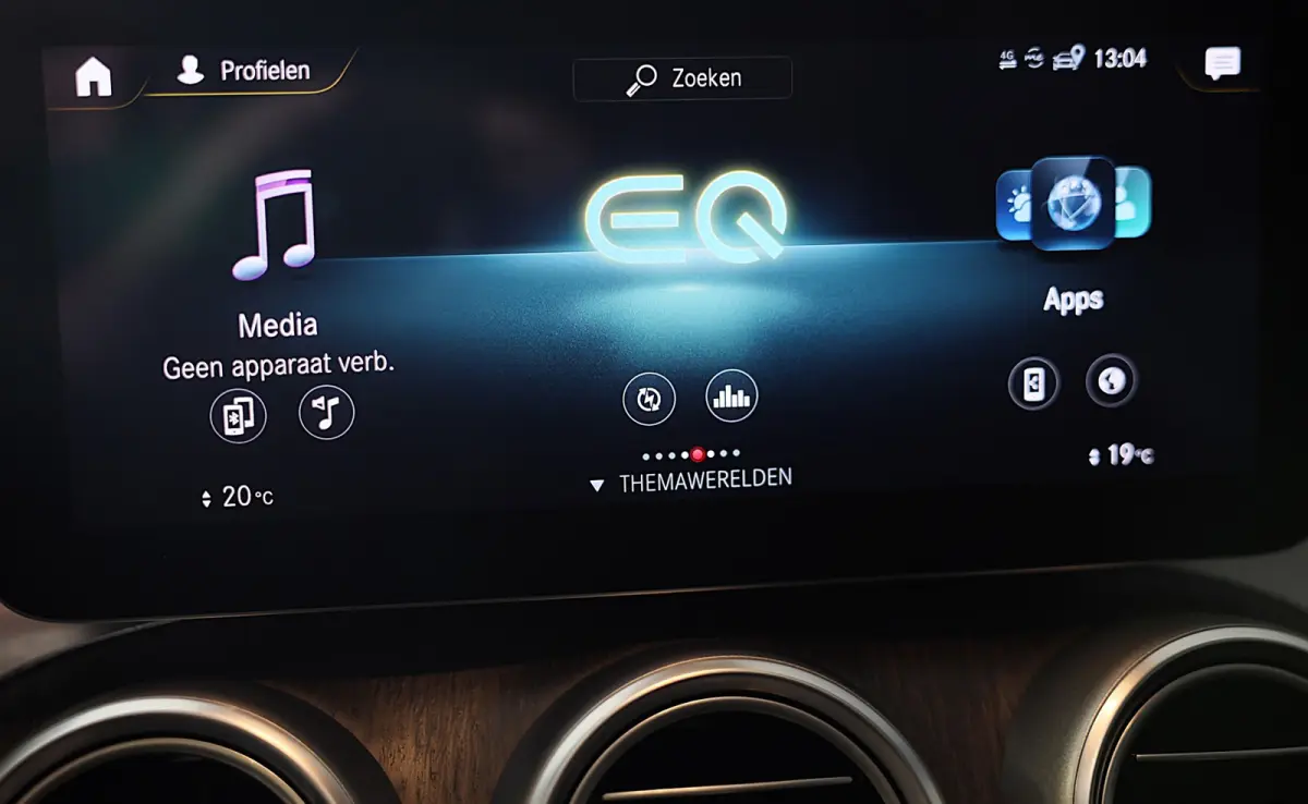 4MATIC AMG 63 Look / Digital Cockpit / Camera / Cruise Control / Augmented Reality / Open Pano / 21