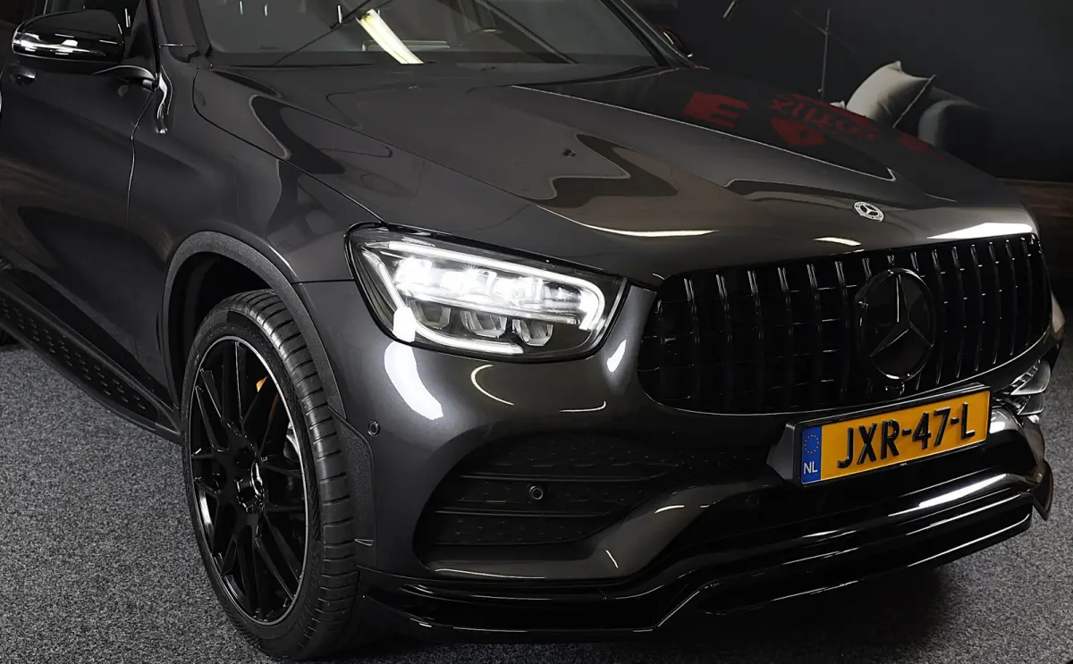 4MATIC AMG 63 Look / Digital Cockpit / Camera / Cruise Control / Augmented Reality / Open Pano / 21
