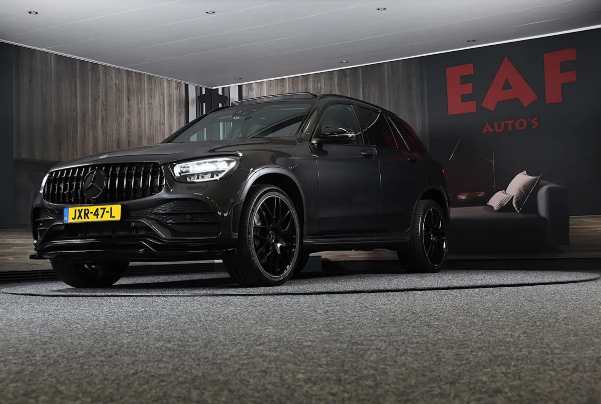 4MATIC AMG 63 Look / Digital Cockpit / Camera / Cruise Control / Augmented Reality / Open Pano / 21