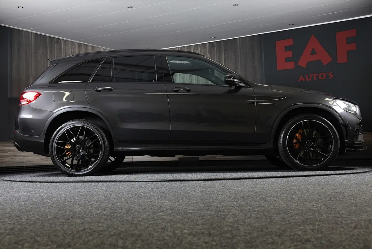 4MATIC AMG 63 Look / Digital Cockpit / Camera / Cruise Control / Augmented Reality / Open Pano / 21