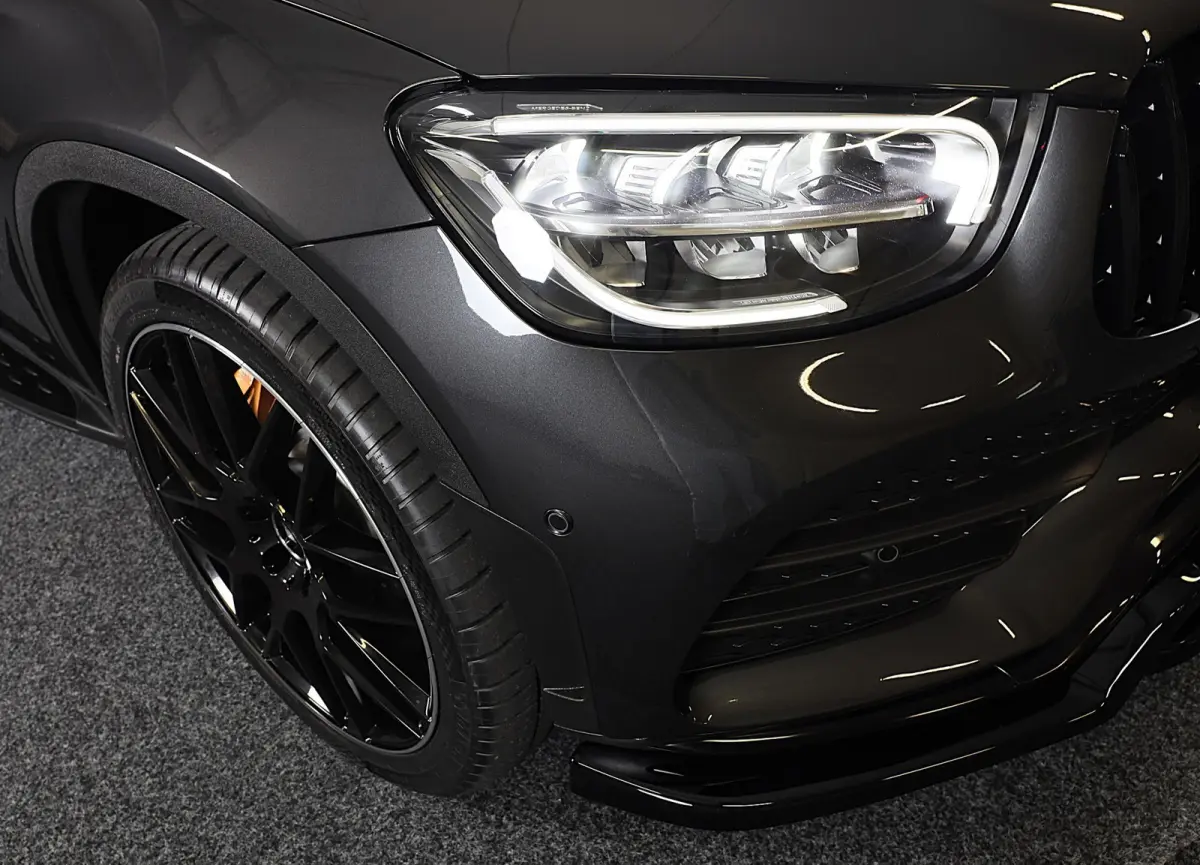 4MATIC AMG 63 Look / Digital Cockpit / Camera / Cruise Control / Augmented Reality / Open Pano / 21