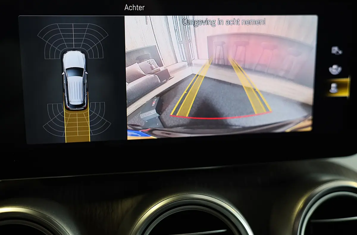 4MATIC AMG 63 Look / Digital Cockpit / Camera / Cruise Control / Augmented Reality / Open Pano / 21