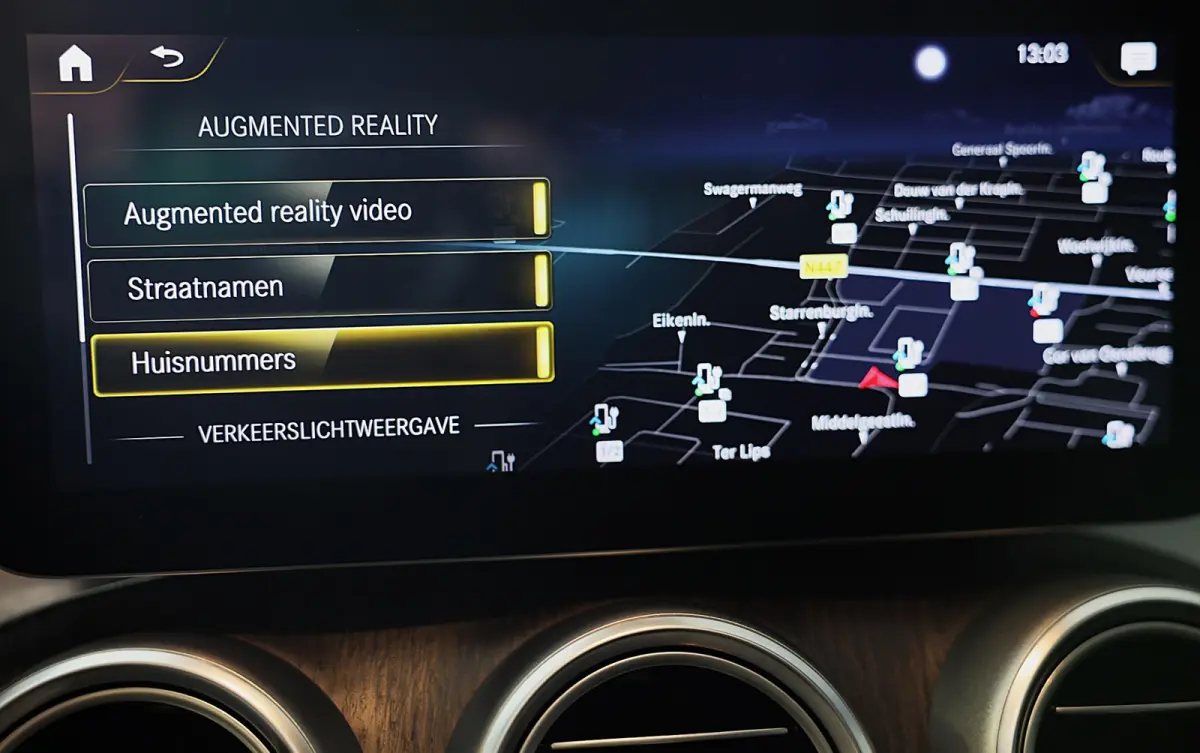 4MATIC AMG 63 Look / Digital Cockpit / Camera / Cruise Control / Augmented Reality / Open Pano / 21