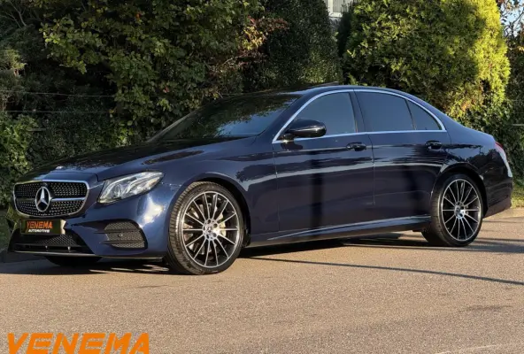 350 d Avantgarde AMG Styling