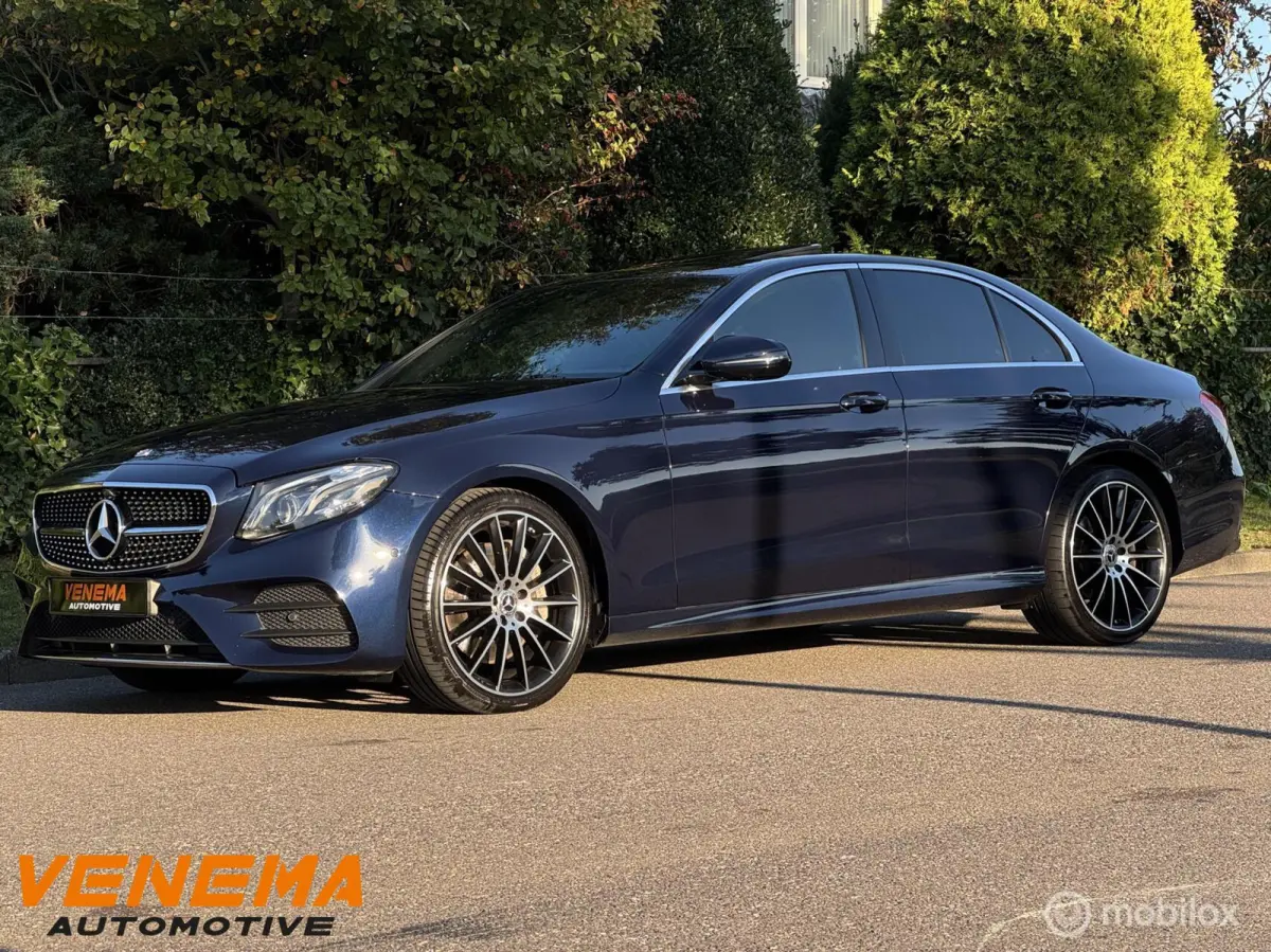 350 d Avantgarde AMG Styling