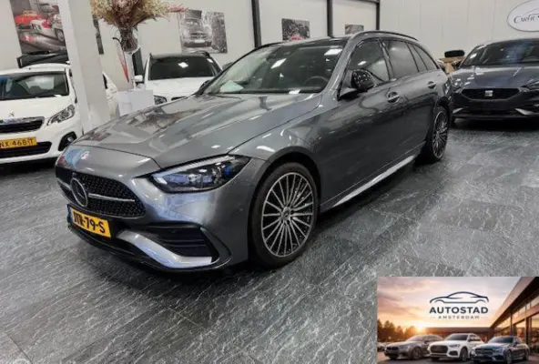 300 e AMG Line 268pk pano distro HU