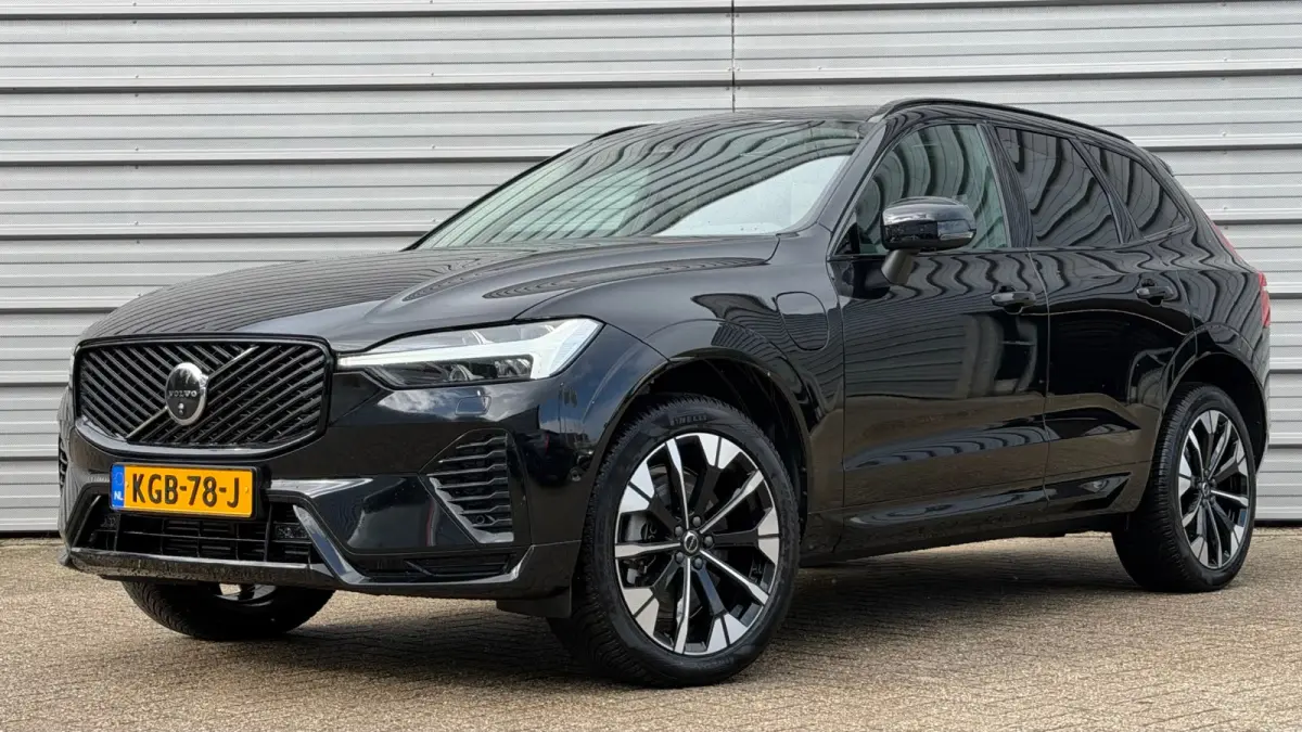 T6 350PK AWD Ultra Dark | Luchtvering | Trekh. | Privacy glas | Head Up Display | 360°