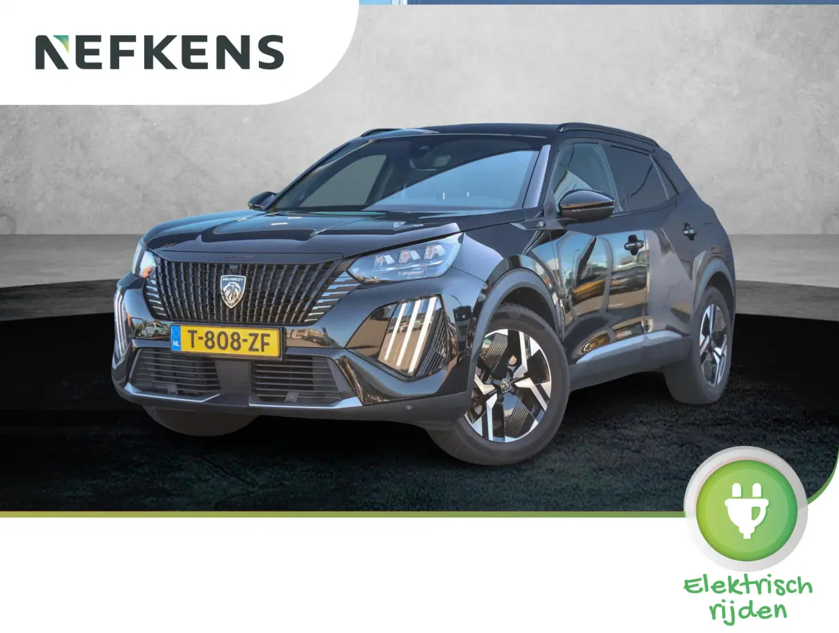 EV GT 54 kWh 2e Eigenaar | Accu 94% | Camera 360* | Sportstoelen | Apple Carplay & Android Auto
