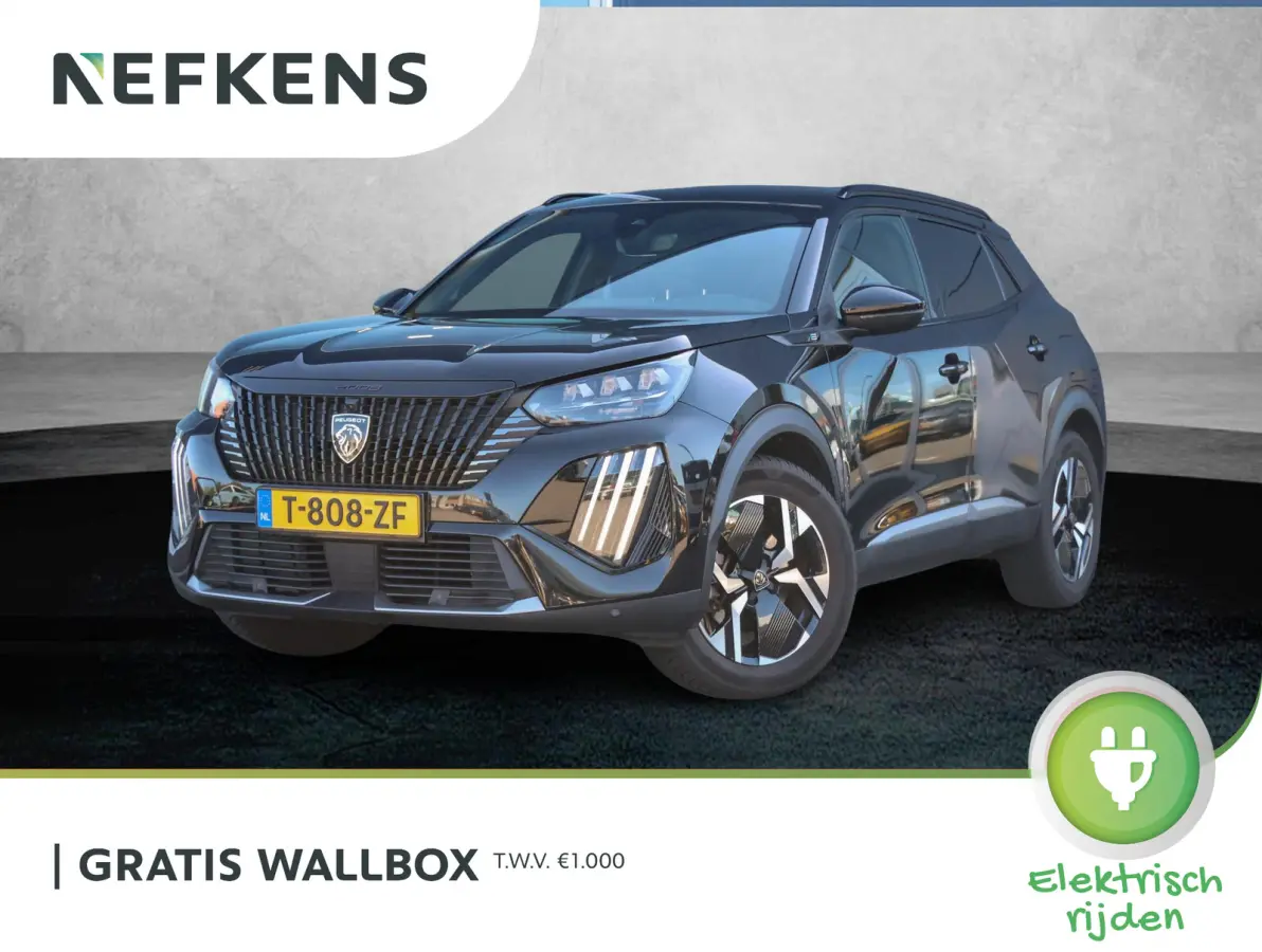 EV GT 54 kWh 2e Eigenaar | Accu 94% | Camera 360* | Sportstoelen | Apple Carplay & Android Auto