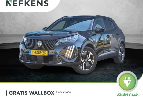 EV GT 54 kWh 2e Eigenaar | Accu 94% | Camera 360* | Sportstoelen | Apple Carplay & Android Auto