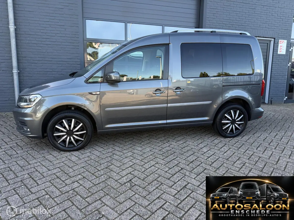 1.4 TSI DSG 2018 Airco Navi PDC