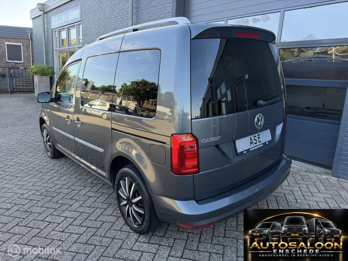 1.4 TSI DSG 2018 Airco Navi PDC