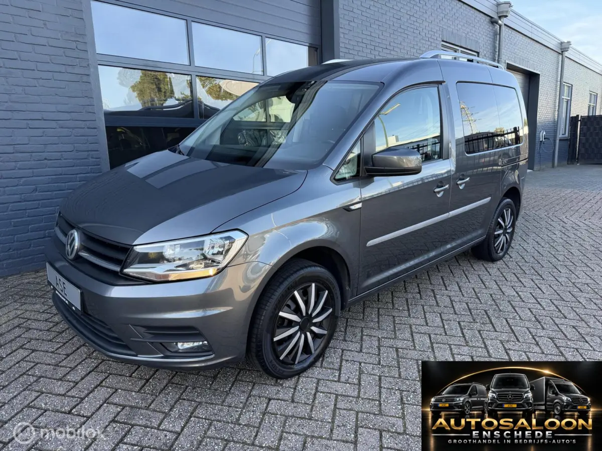 1.4 TSI DSG 2018 Airco Navi PDC