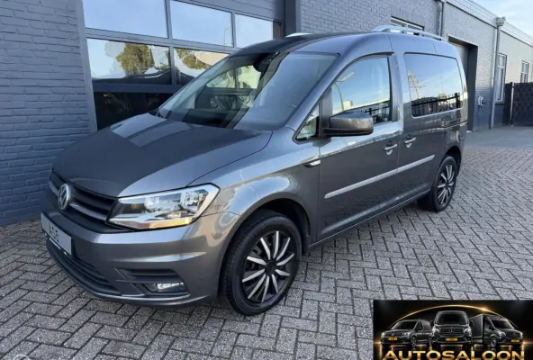 1.4 TSI DSG 2018 Airco Navi PDC