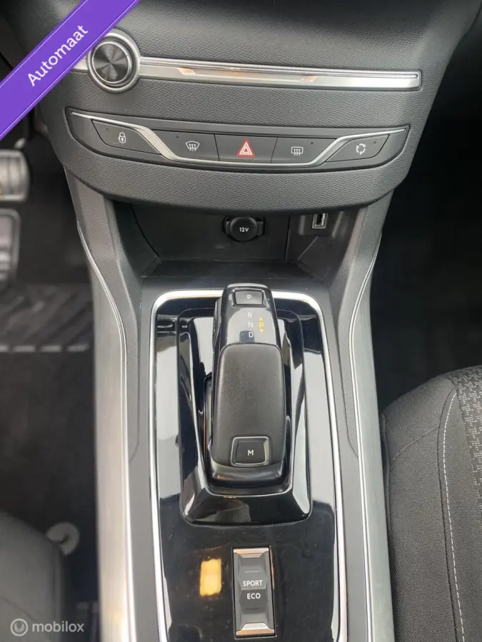 1.2 PureTech Allure| Automaat | Cruise | Camera