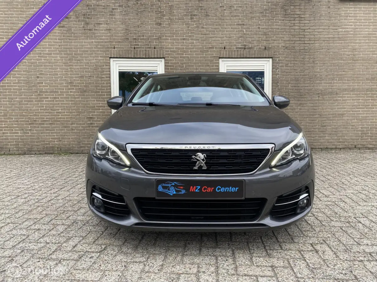 1.2 PureTech Allure| Automaat | Cruise | Camera