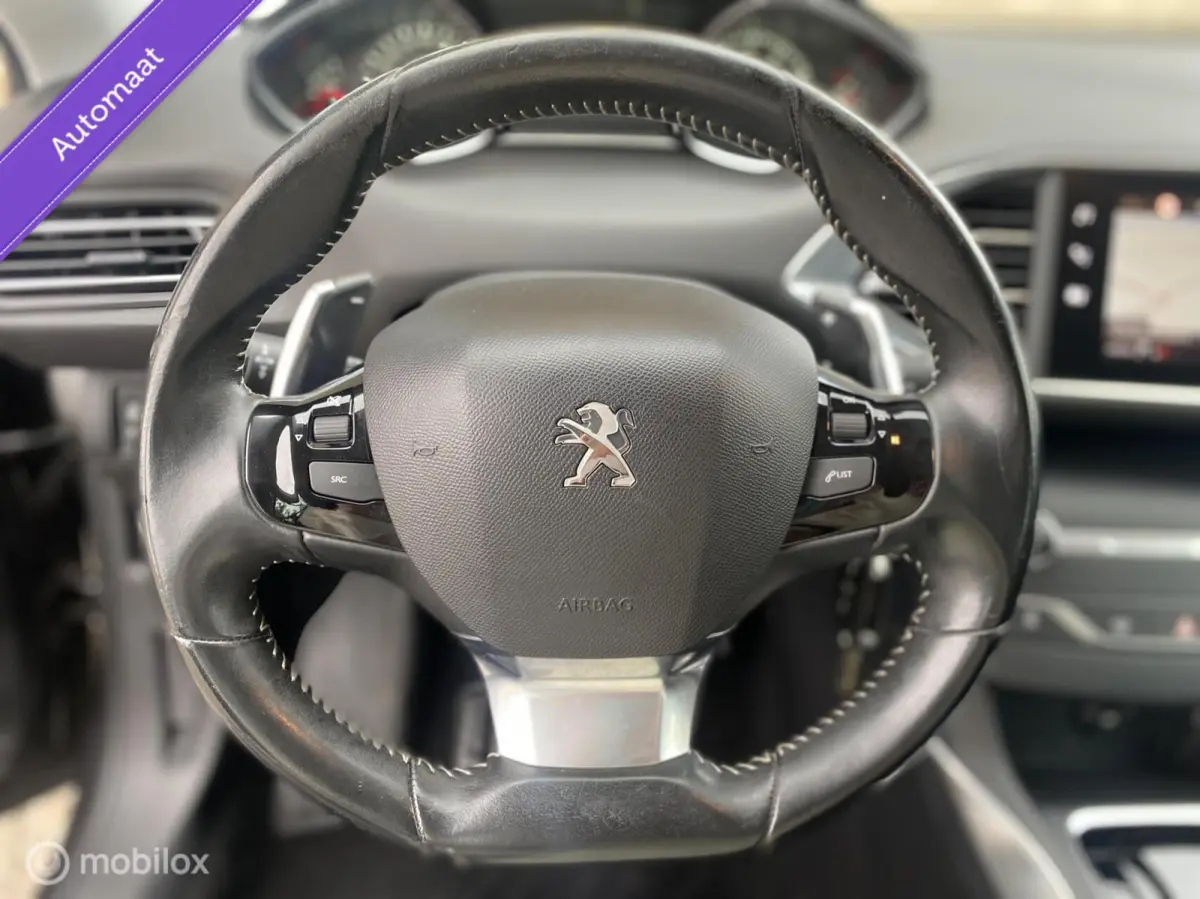 1.2 PureTech Allure| Automaat | Cruise | Camera