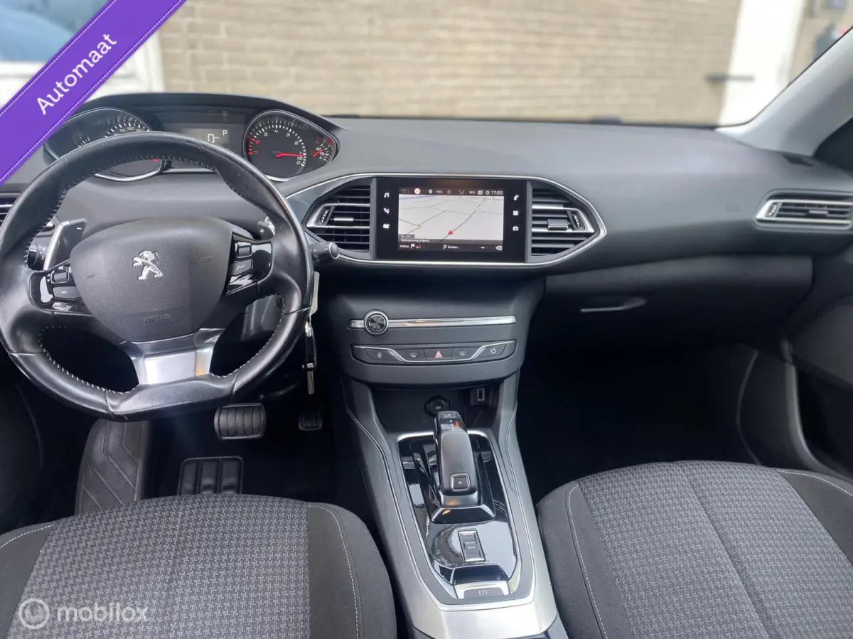1.2 PureTech Allure| Automaat | Cruise | Camera