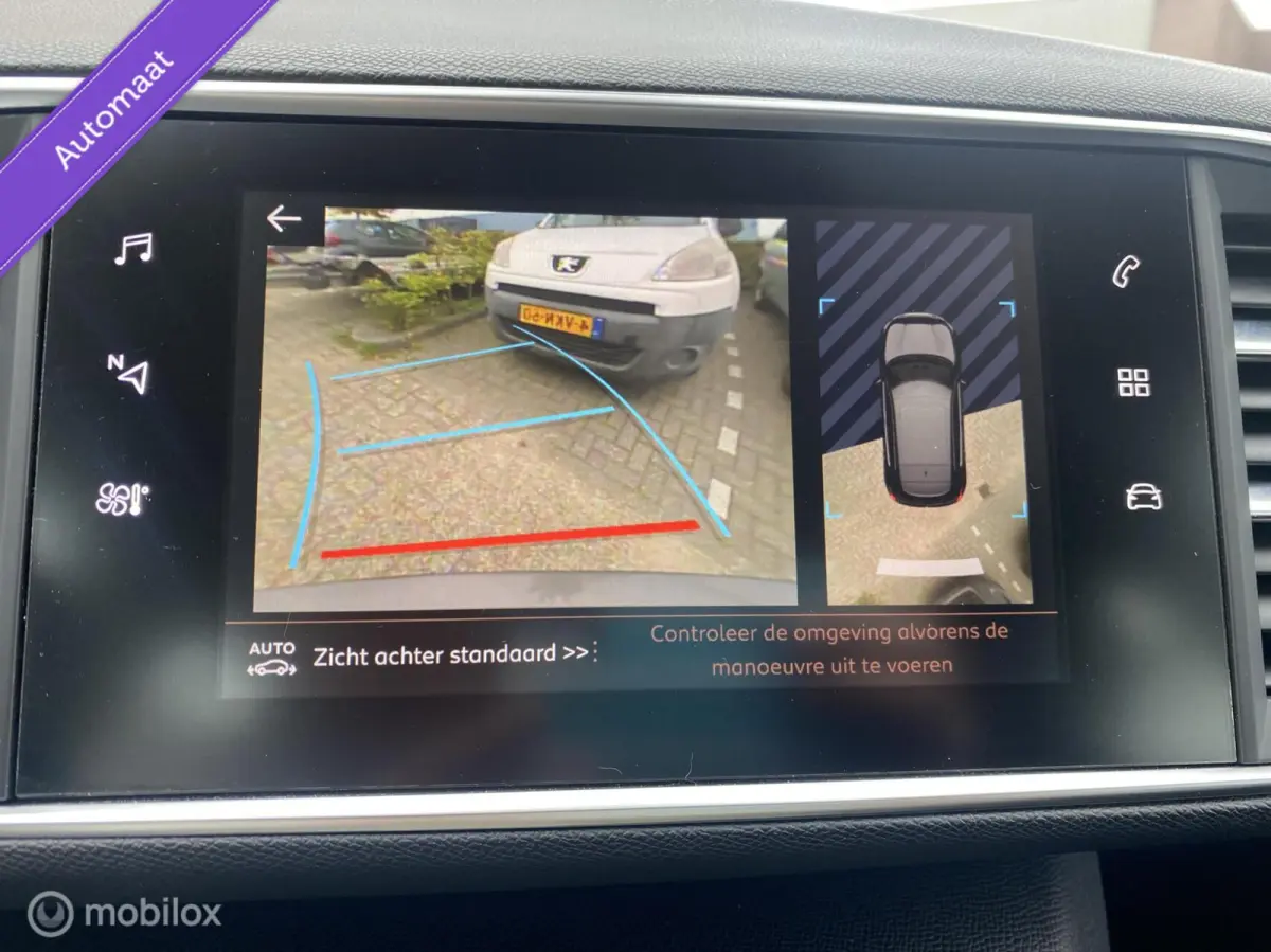 1.2 PureTech Allure| Automaat | Cruise | Camera