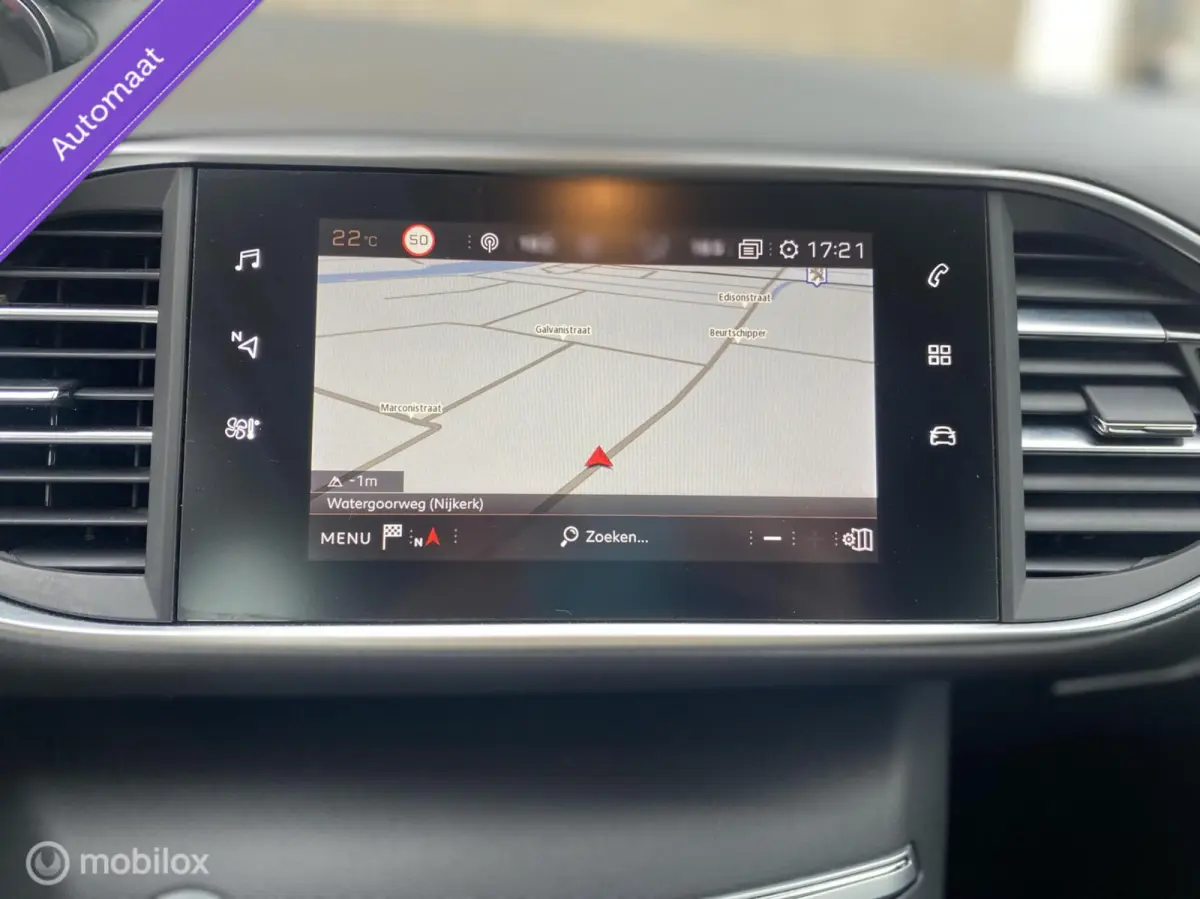 1.2 PureTech Allure| Automaat | Cruise | Camera