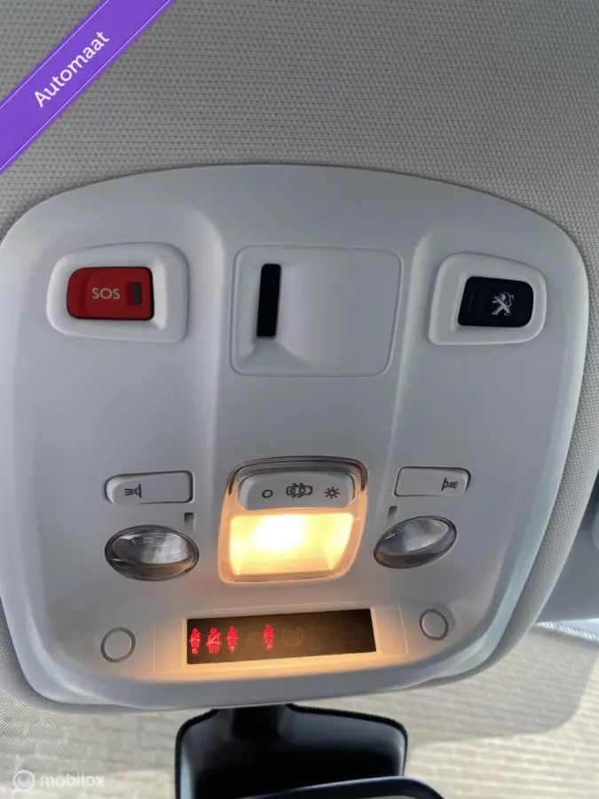 1.2 PureTech Allure| Automaat | Cruise | Camera