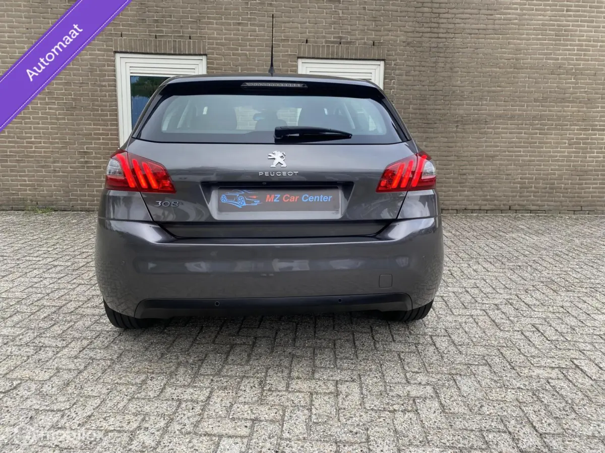 1.2 PureTech Allure| Automaat | Cruise | Camera